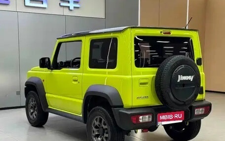 Suzuki Jimny, 2022 год, 2 600 000 рублей, 4 фотография