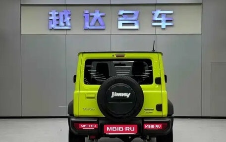 Suzuki Jimny, 2022 год, 2 600 000 рублей, 5 фотография