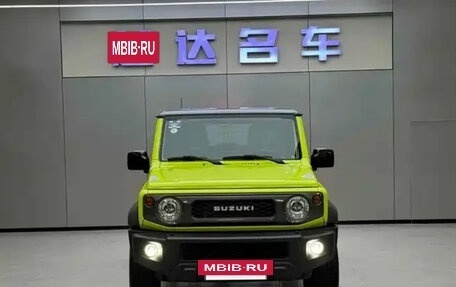 Suzuki Jimny, 2022 год, 2 600 000 рублей, 2 фотография