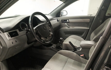 Chevrolet Lacetti, 2008 год, 410 000 рублей, 16 фотография