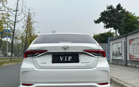 Toyota Corolla, 2022 год, 1 100 777 рублей, 4 фотография