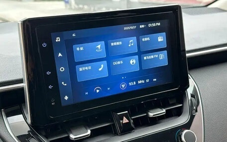 Toyota Corolla, 2022 год, 1 100 777 рублей, 12 фотография