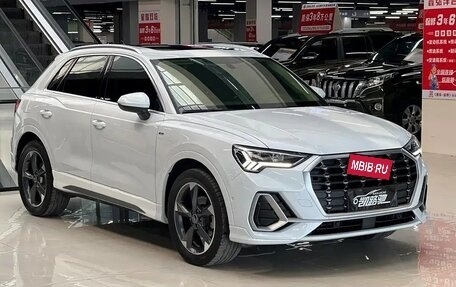 Audi Q3, 2022 год, 2 640 007 рублей, 3 фотография