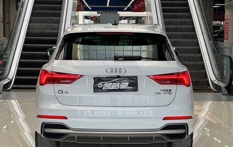 Audi Q3, 2022 год, 2 640 007 рублей, 5 фотография