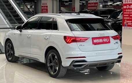 Audi Q3, 2022 год, 2 640 007 рублей, 6 фотография