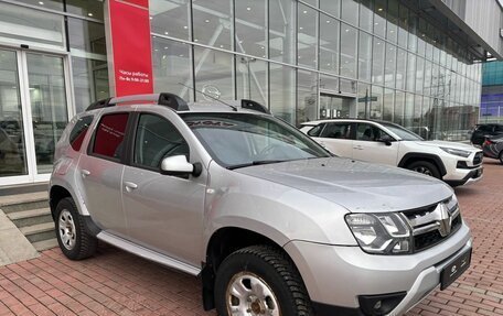 Renault Duster I рестайлинг, 2019 год, 1 150 000 рублей, 3 фотография