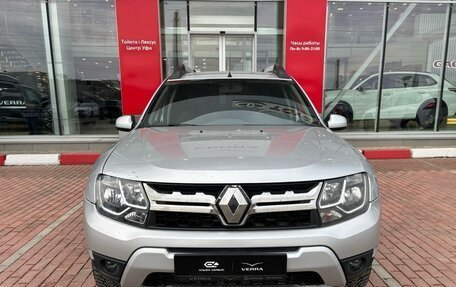 Renault Duster I рестайлинг, 2019 год, 1 150 000 рублей, 2 фотография