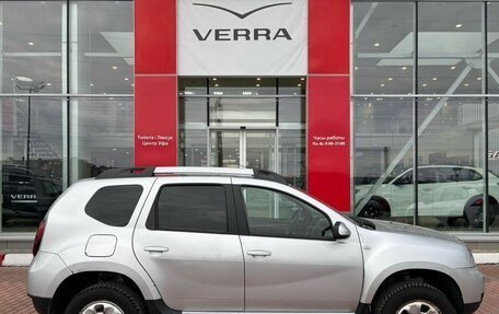 Renault Duster I рестайлинг, 2019 год, 1 150 000 рублей, 4 фотография