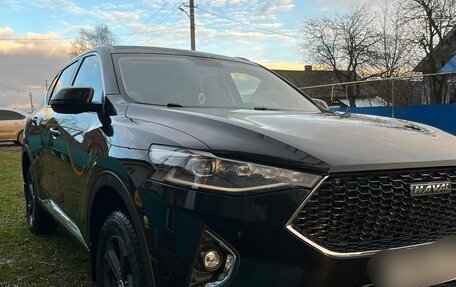 Haval F7 I, 2022 год, 1 900 000 рублей, 1 фотография