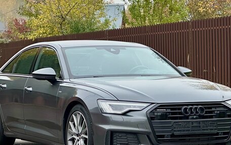 Audi A6, 2022 год, 5 290 000 рублей, 1 фотография