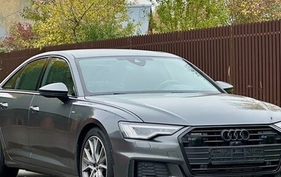 Audi A6, 2022 год, 5 290 000 рублей, 1 фотография