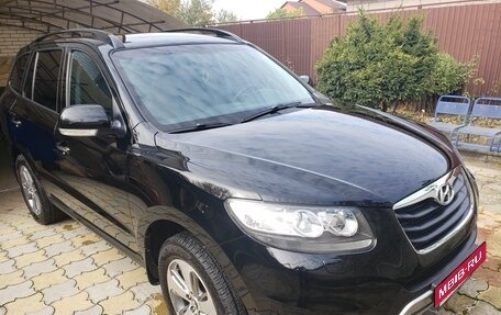 Hyundai Santa Fe III рестайлинг, 2012 год, 1 900 000 рублей, 1 фотография