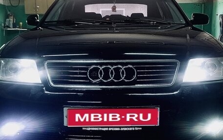 Audi A6, 1998 год, 410 000 рублей, 1 фотография