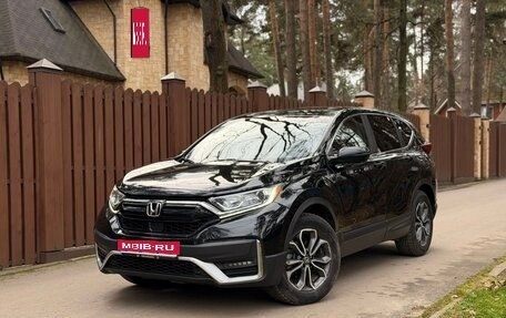 Honda CR-V IV, 2021 год, 2 600 000 рублей, 1 фотография