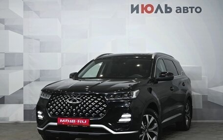 Chery Tiggo 7 Pro, 2022 год, 1 750 000 рублей, 1 фотография