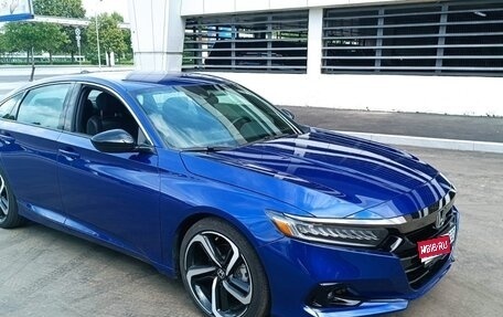 Honda Accord IX рестайлинг, 2022 год, 3 300 000 рублей, 1 фотография