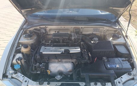 Hyundai Accent II, 2007 год, 370 000 рублей, 8 фотография