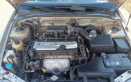 Hyundai Accent II, 2007 год, 370 000 рублей, 9 фотография