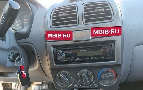 Hyundai Accent II, 2007 год, 370 000 рублей, 5 фотография