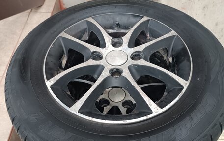 Hyundai Accent II, 2007 год, 370 000 рублей, 11 фотография