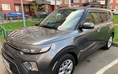 KIA Soul III, 2020 год, 1 930 000 рублей, 2 фотография