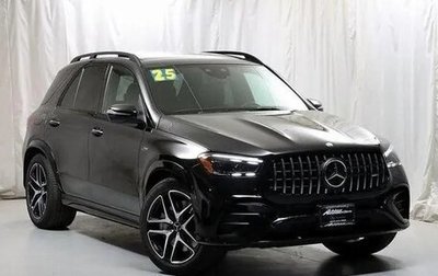 Mercedes-Benz GLE AMG, 2025 год, 14 100 000 рублей, 1 фотография