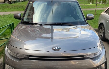 KIA Soul III, 2020 год, 1 930 000 рублей, 4 фотография