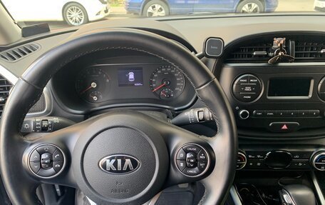 KIA Soul III, 2020 год, 1 930 000 рублей, 7 фотография