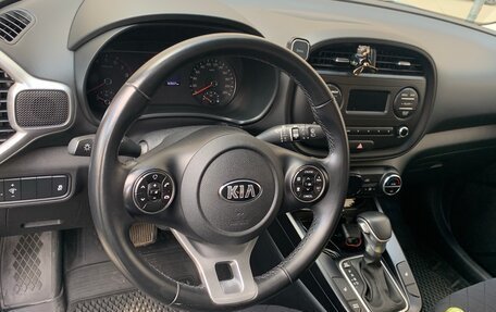 KIA Soul III, 2020 год, 1 930 000 рублей, 11 фотография