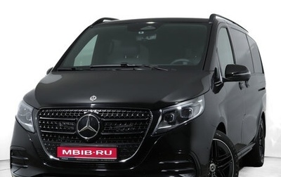 Mercedes-Benz V-Класс, 2025 год, 19 000 000 рублей, 1 фотография