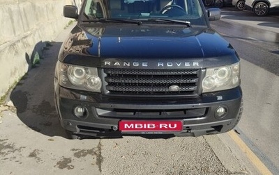 Land Rover Range Rover Sport I рестайлинг, 2008 год, 1 250 000 рублей, 1 фотография