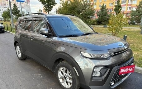 KIA Soul III, 2020 год, 1 930 000 рублей, 3 фотография