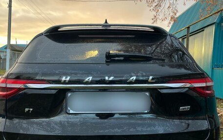 Haval F7 I, 2022 год, 1 900 000 рублей, 3 фотография