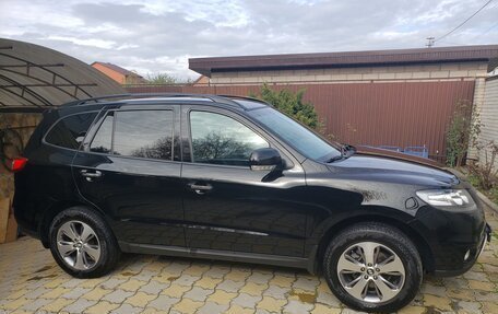 Hyundai Santa Fe III рестайлинг, 2012 год, 1 900 000 рублей, 2 фотография