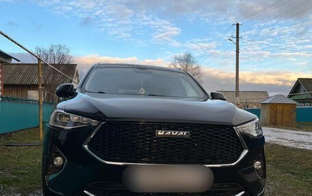 Haval F7 I, 2022 год, 1 900 000 рублей, 2 фотография