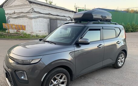 KIA Soul III, 2020 год, 1 930 000 рублей, 15 фотография