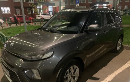 KIA Soul III, 2020 год, 1 930 000 рублей, 12 фотография