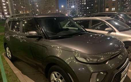 KIA Soul III, 2020 год, 1 930 000 рублей, 13 фотография