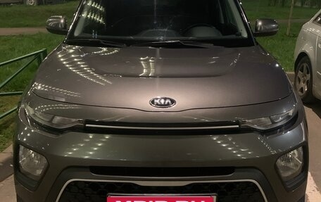 KIA Soul III, 2020 год, 1 930 000 рублей, 14 фотография