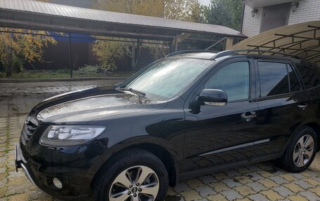 Hyundai Santa Fe III рестайлинг, 2012 год, 1 900 000 рублей, 4 фотография