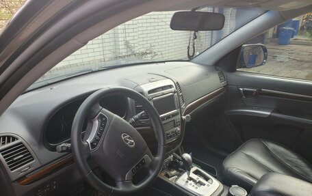 Hyundai Santa Fe III рестайлинг, 2012 год, 1 900 000 рублей, 6 фотография