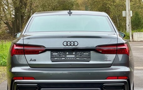 Audi A6, 2022 год, 5 290 000 рублей, 6 фотография