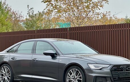 Audi A6, 2022 год, 5 290 000 рублей, 2 фотография