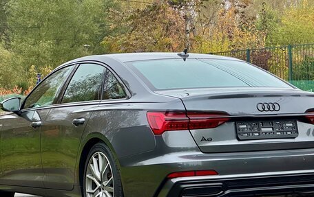 Audi A6, 2022 год, 5 290 000 рублей, 7 фотография