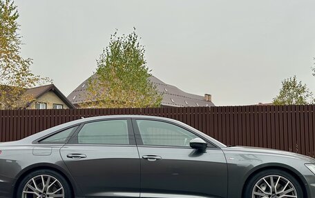 Audi A6, 2022 год, 5 290 000 рублей, 3 фотография