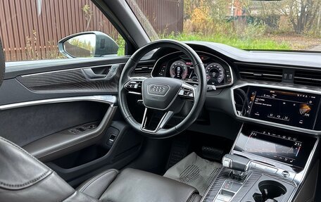 Audi A6, 2022 год, 5 290 000 рублей, 4 фотография
