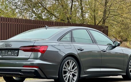 Audi A6, 2022 год, 5 290 000 рублей, 5 фотография