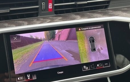 Audi A6, 2022 год, 5 290 000 рублей, 12 фотография