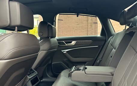 Audi A6, 2022 год, 5 290 000 рублей, 22 фотография