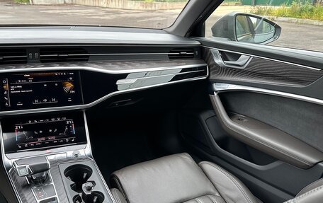 Audi A6, 2022 год, 5 290 000 рублей, 28 фотография